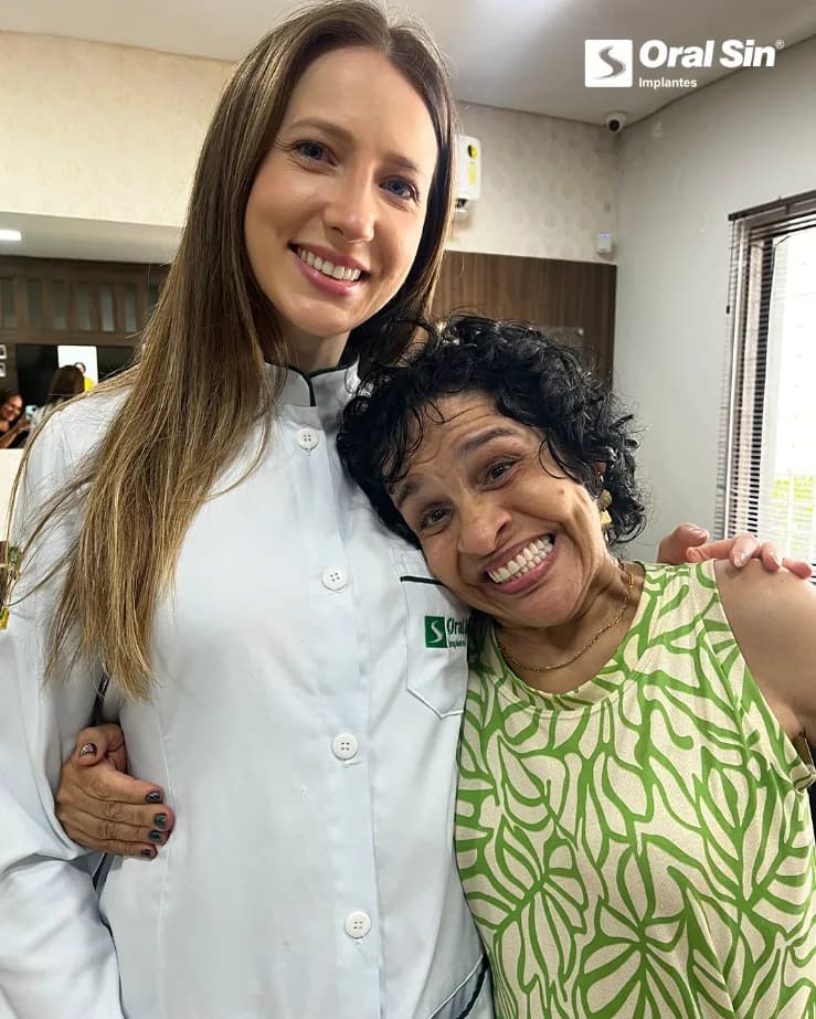 Paciente Oral Sin Jaboatão dos Guararapes
